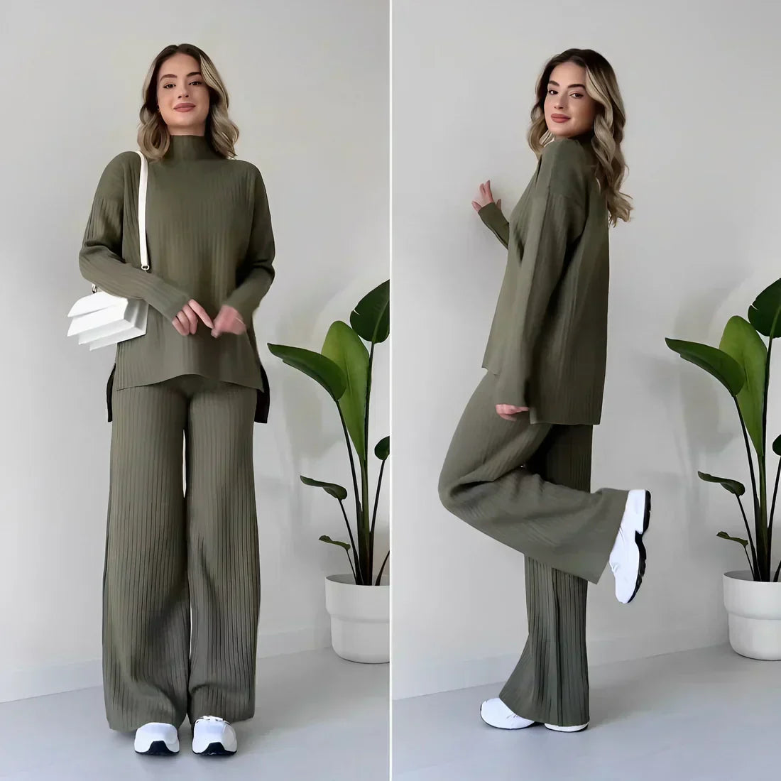 GR | 2-piece lounge set for ultimate comfort and style