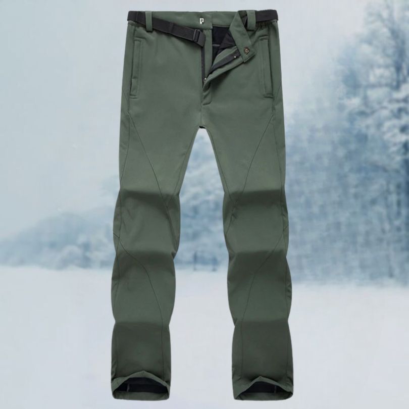 GR | Strapazierfähige und Wasserdichte Wanderhose