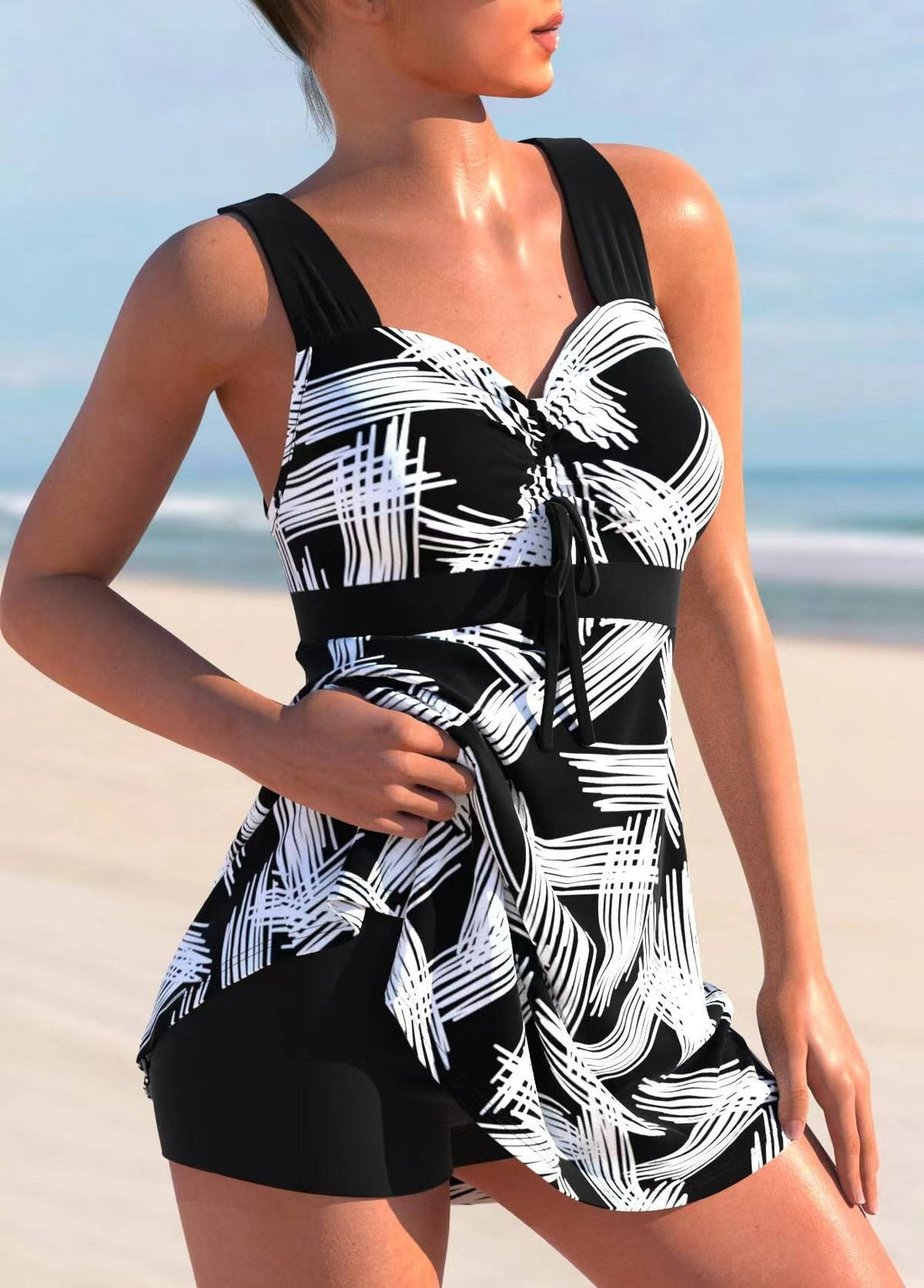 GR Tankini for women