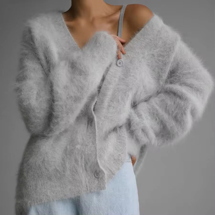 GR | Cozy cardigan