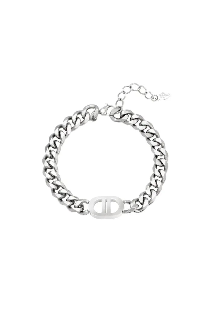 GR | Cuban bracelet