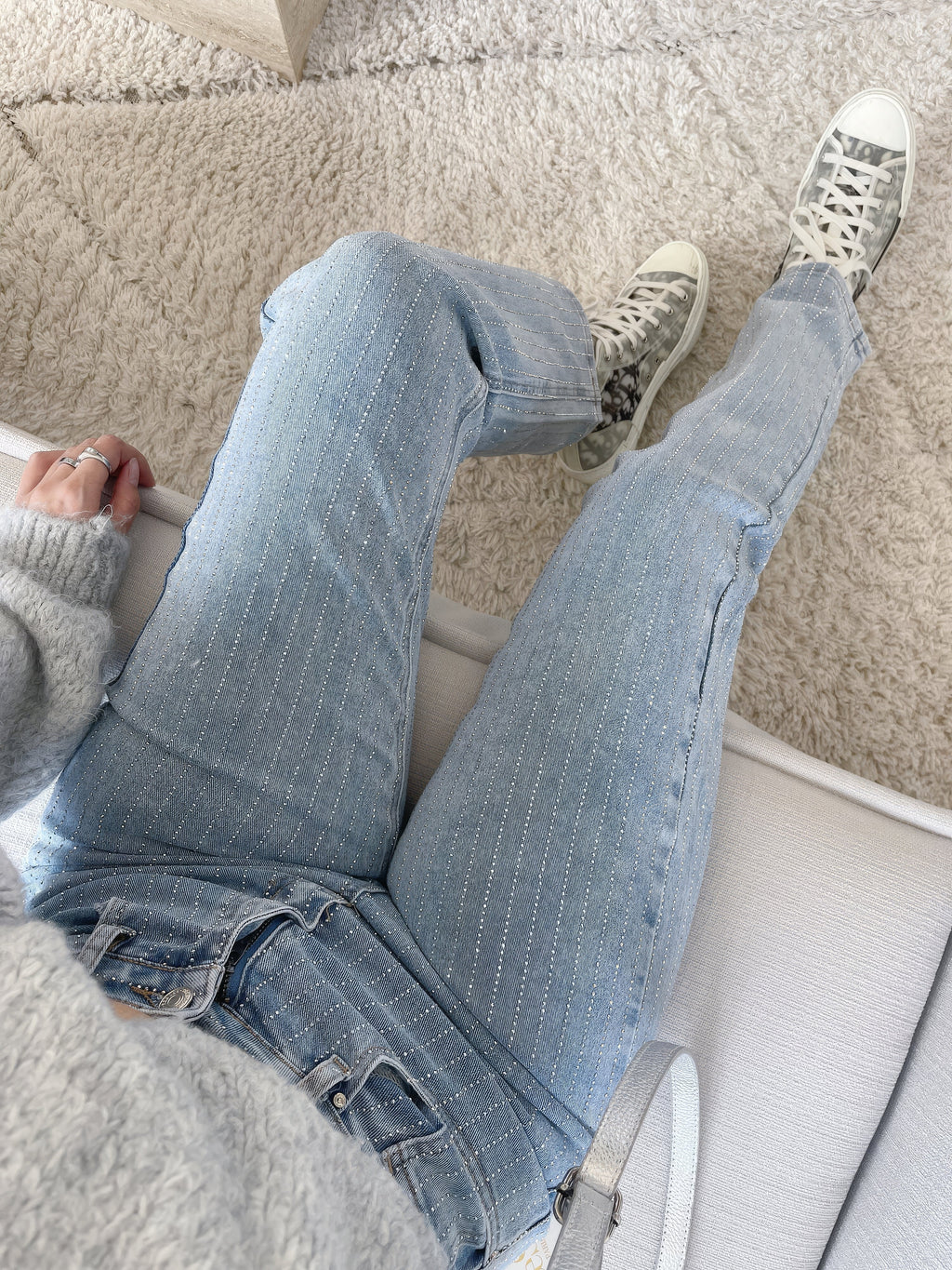 GR | Sparkle Jeans