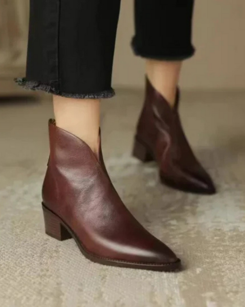 GR | Elegant boots