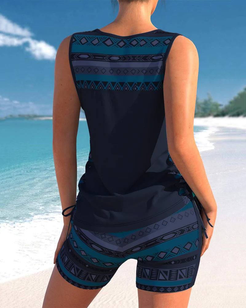 GR | Trendy Tankini