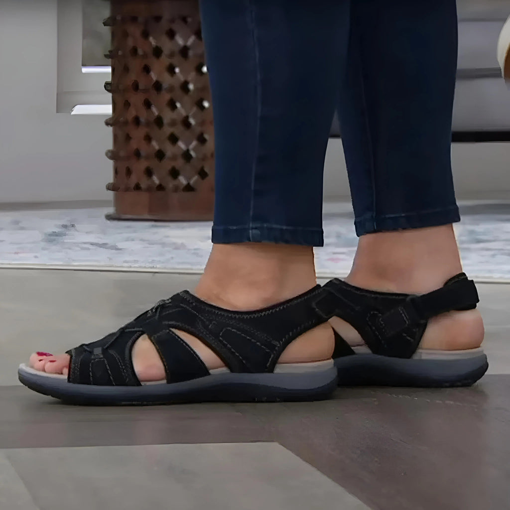 GR | Stretchable Orthopedic Sandals