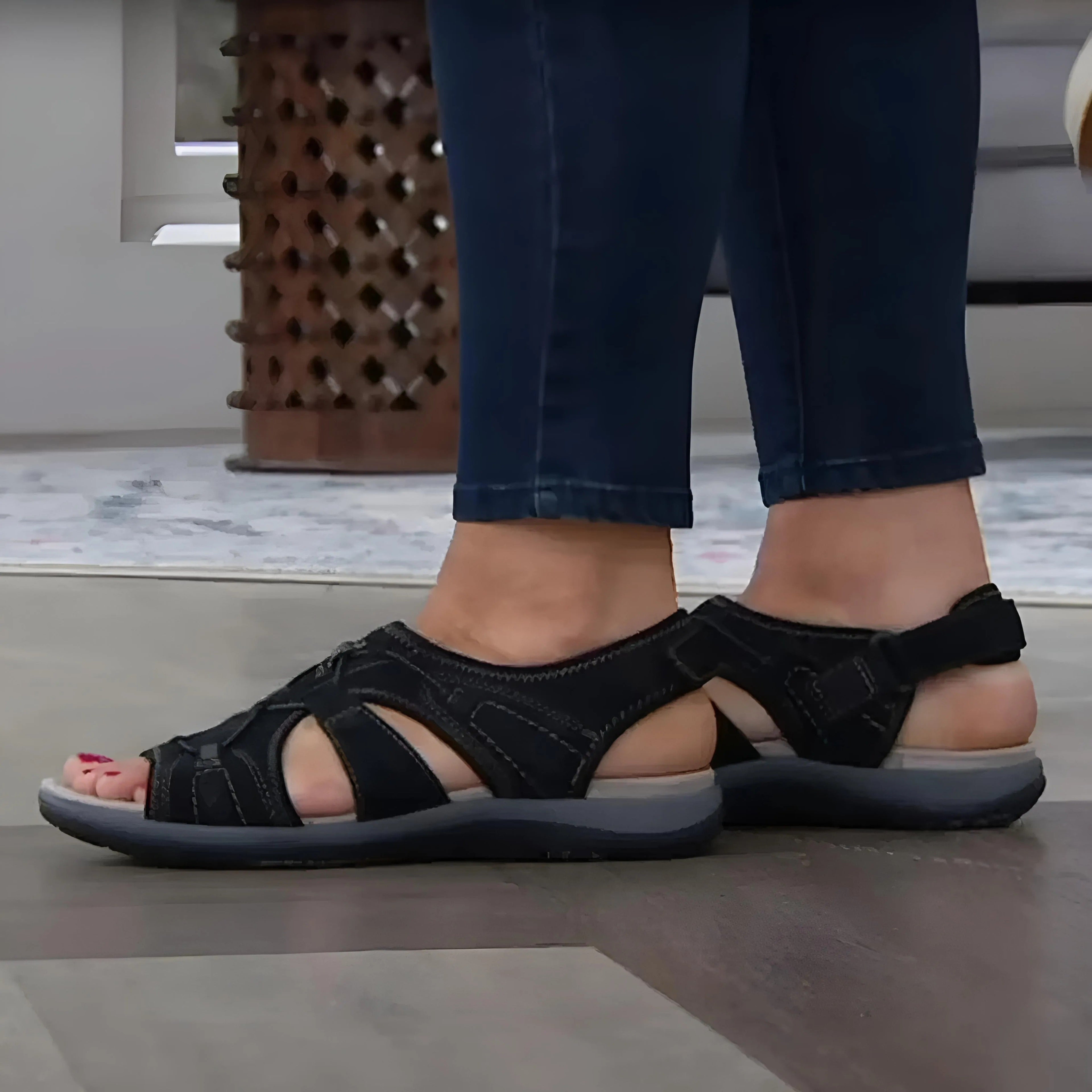GR | Stretchable Orthopedic Sandals