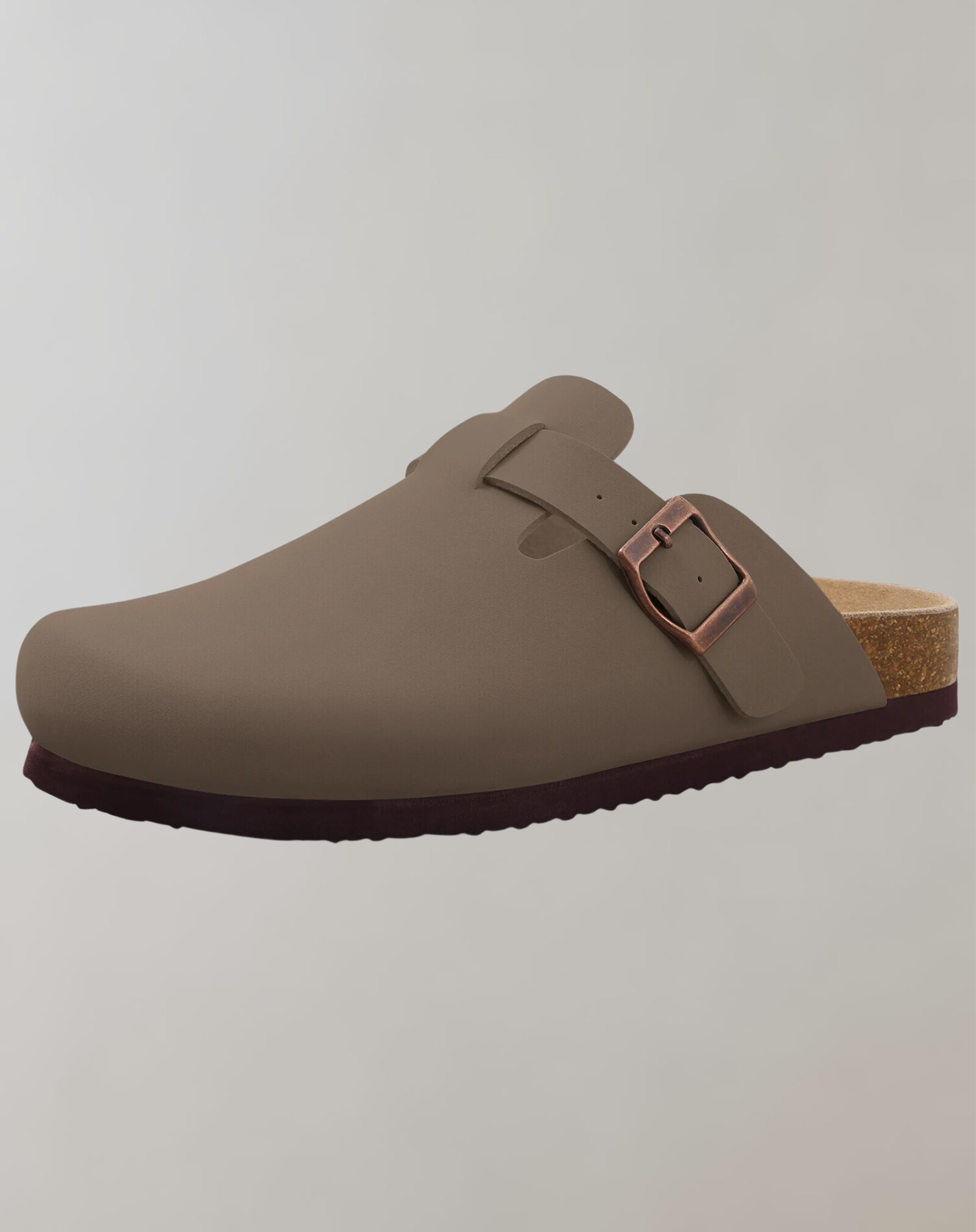 GR | Boston Clogs Women's Slippers
