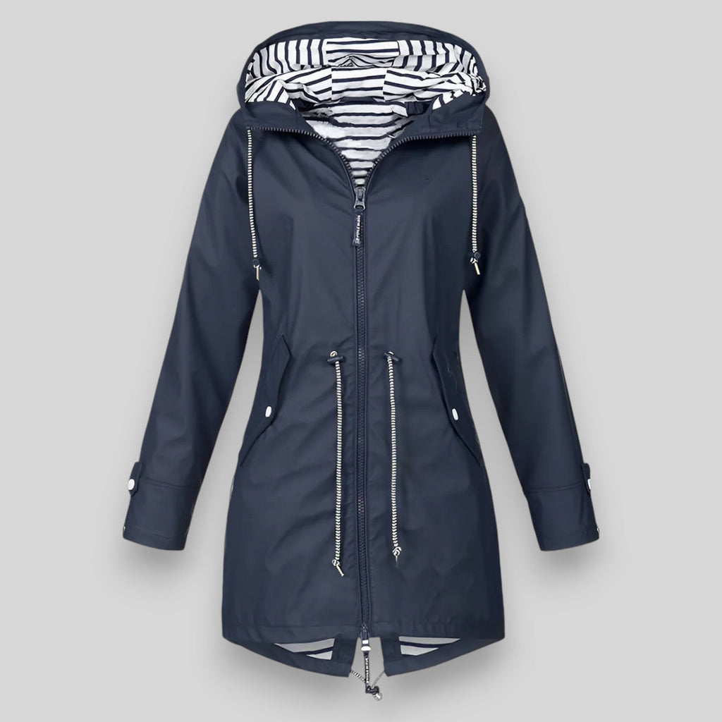 GR | Waterproof rain jacket