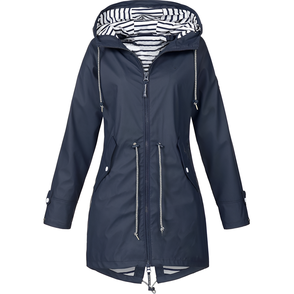 GR | Waterproof rain jacket