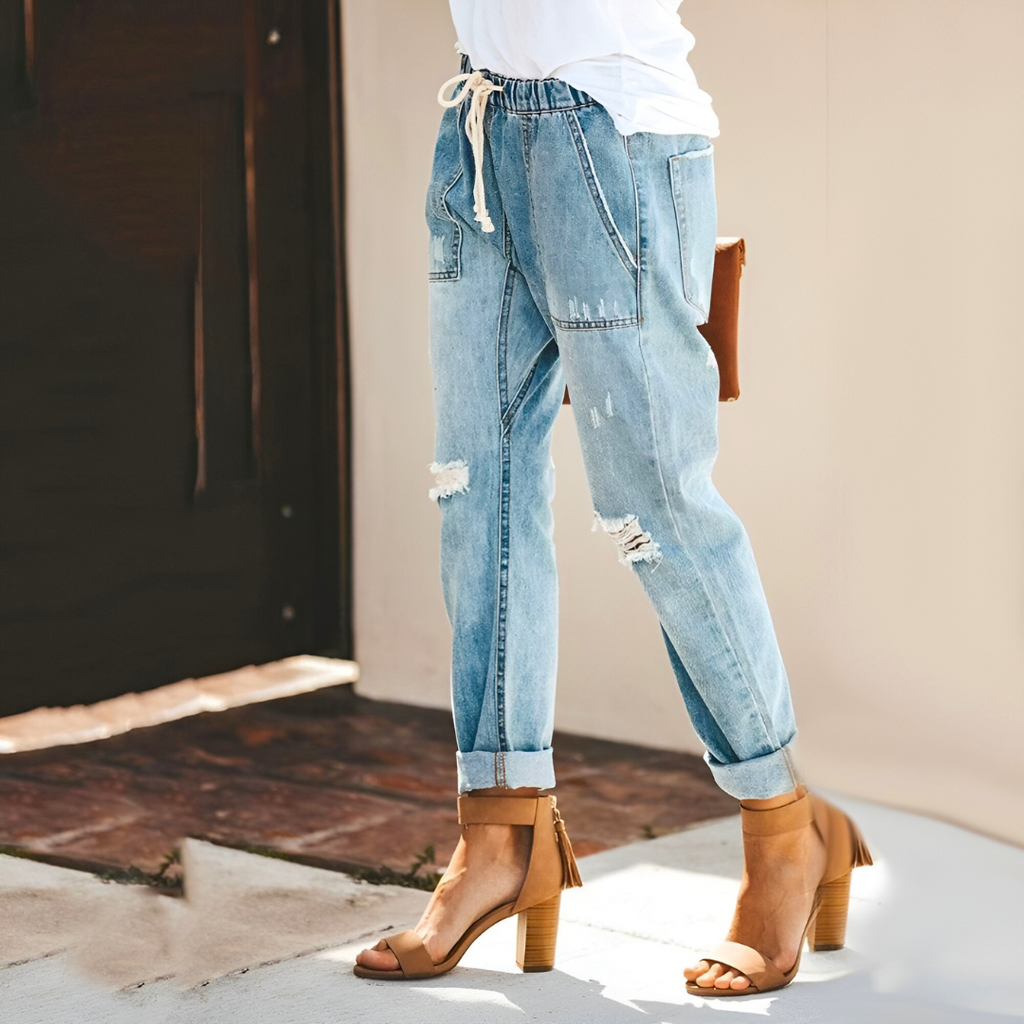 GR | Klassische Jeanshose