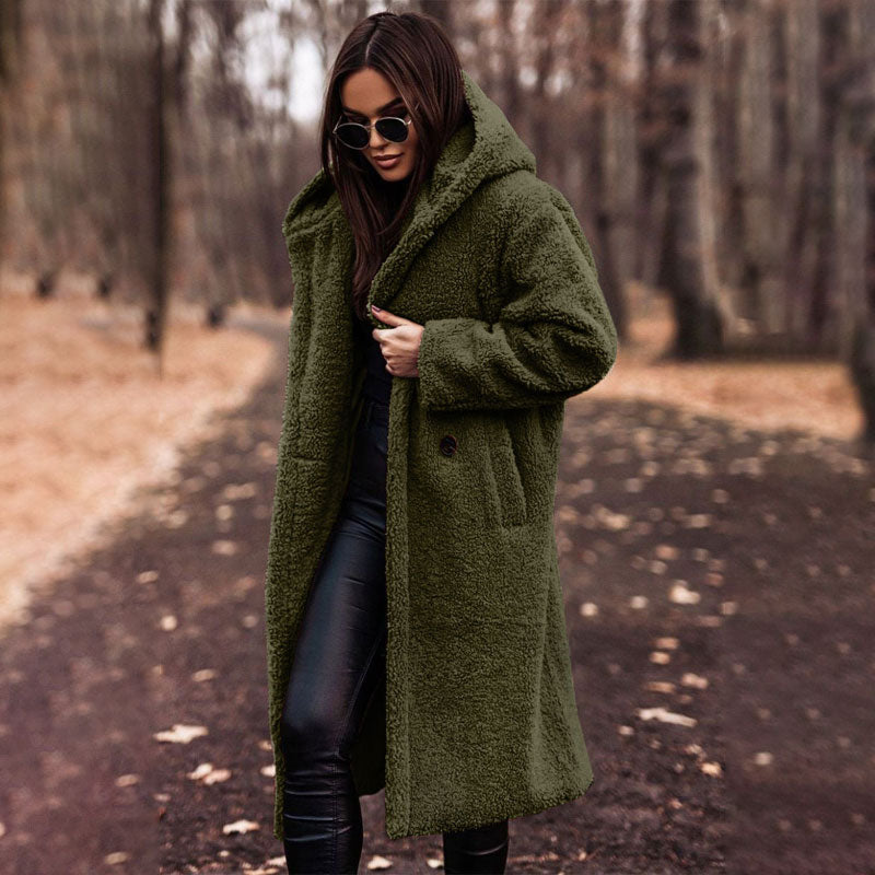 GR warm coat - Céline