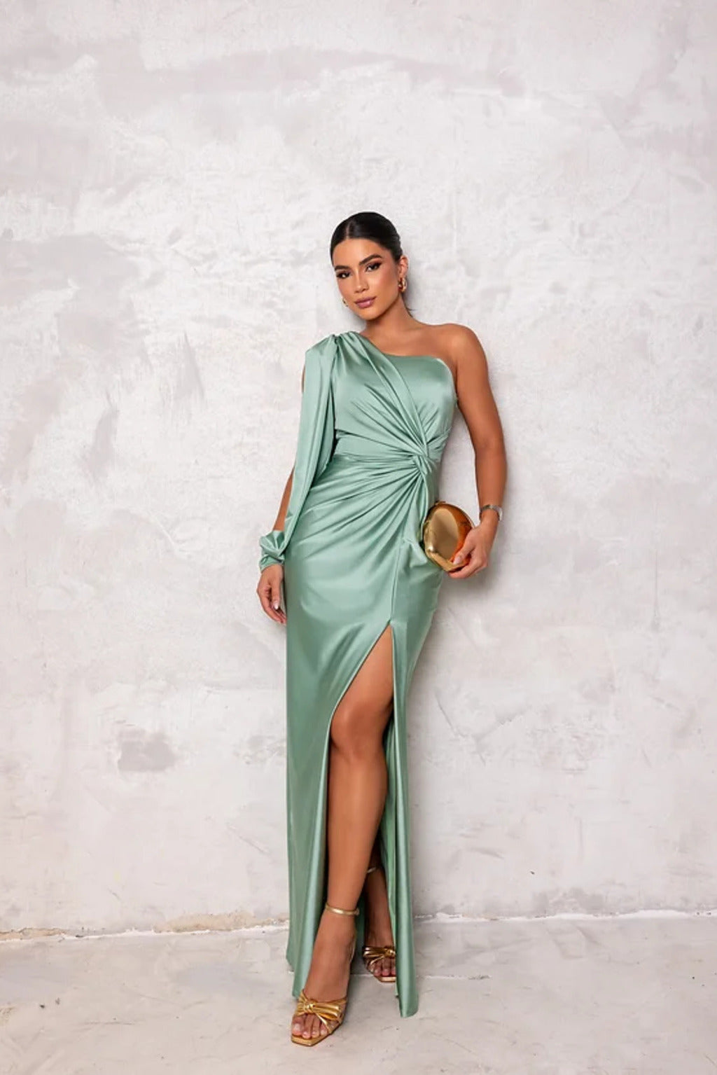 GR | Elegant dress with finesse