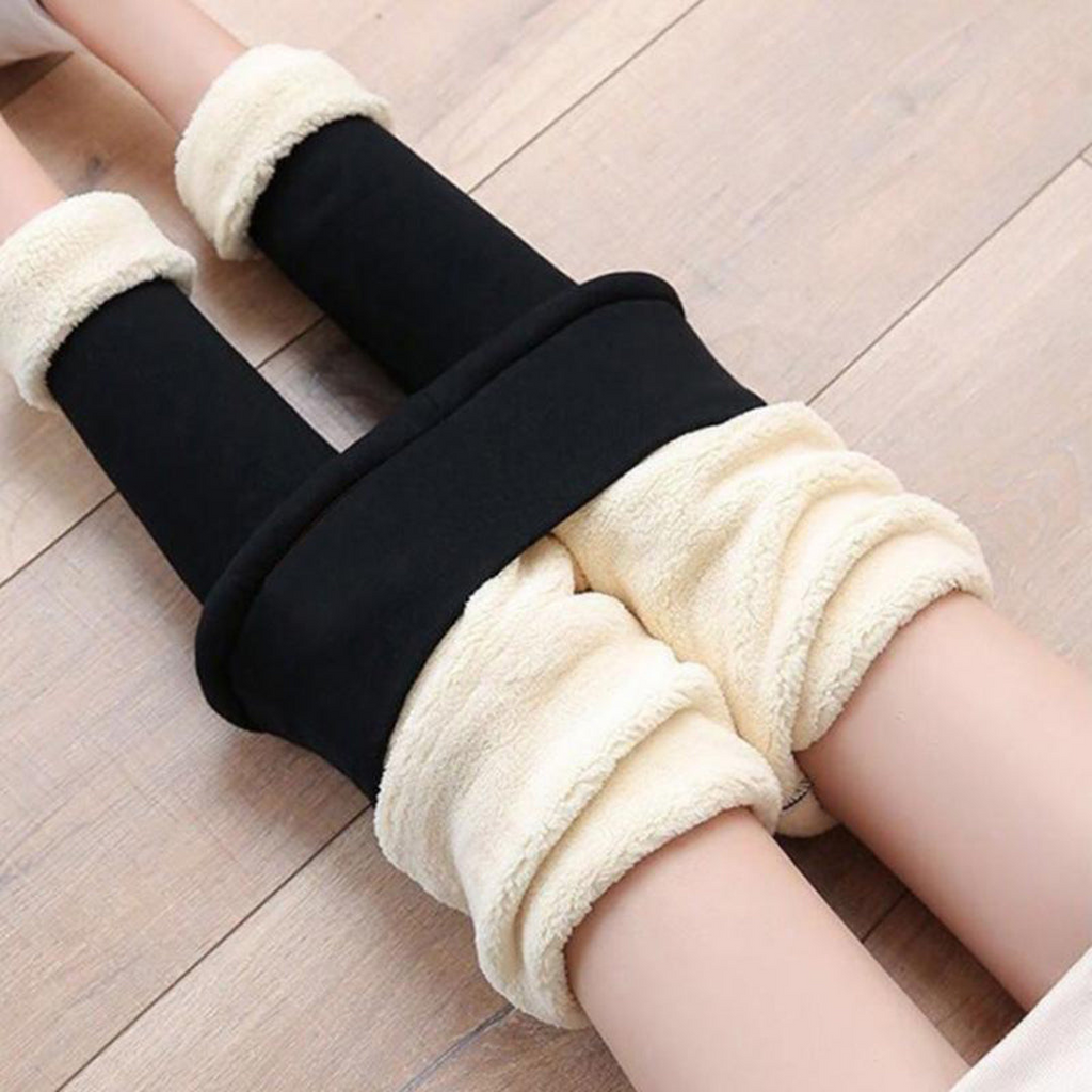 GR | Leggings Für Frauen Warm