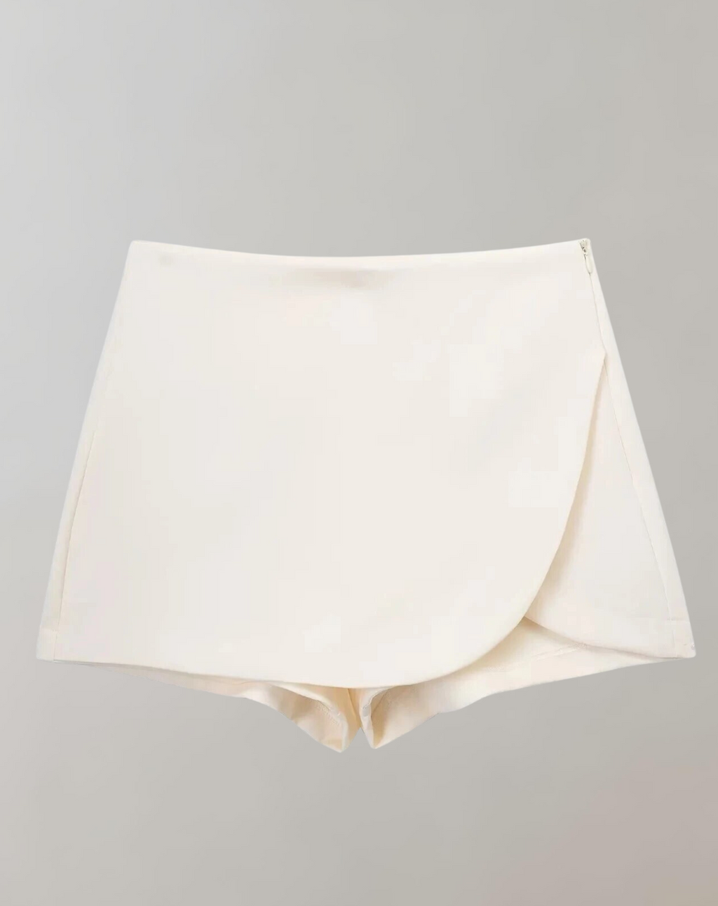 GR - Lässige asymmetrische Miniröcke Shorts
