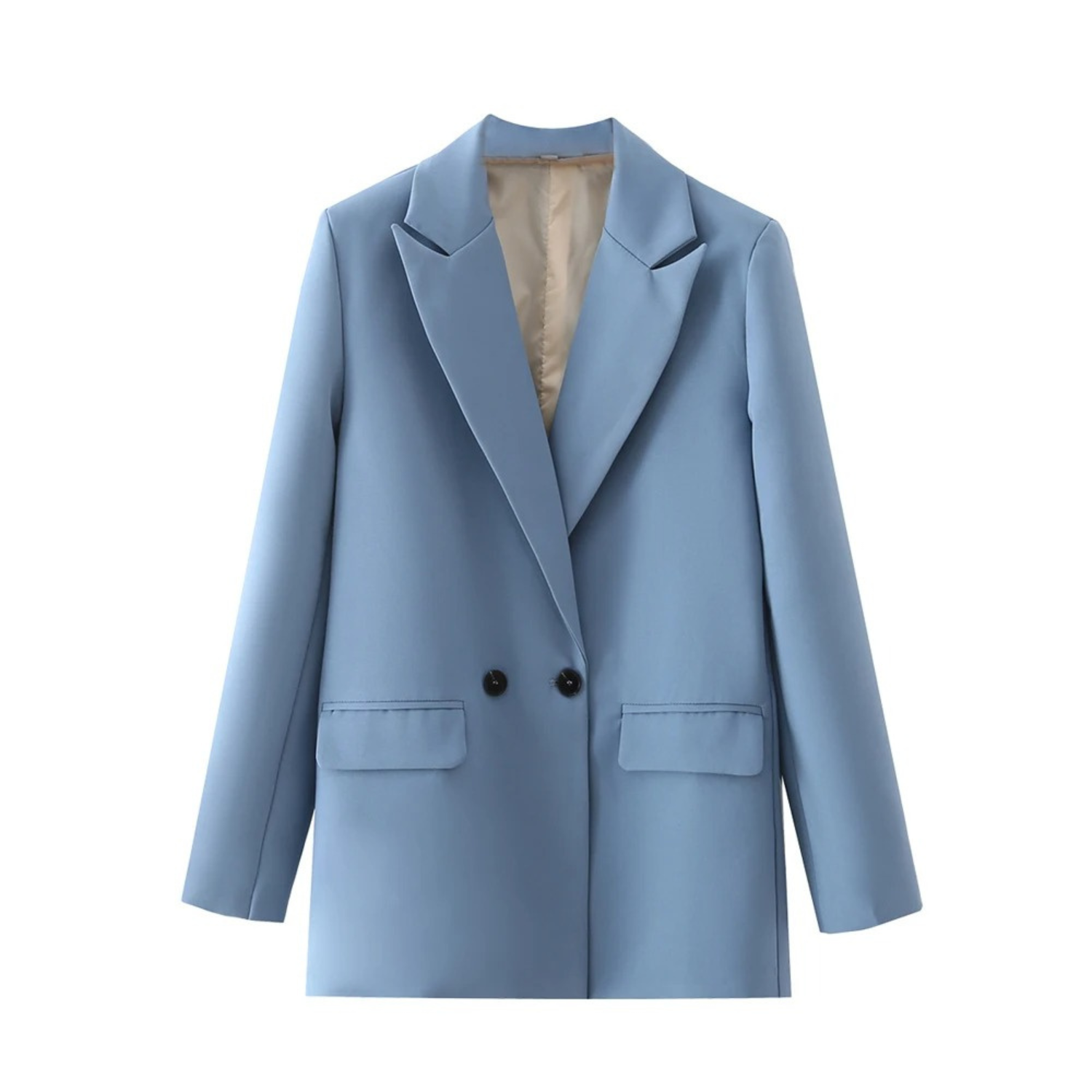 GR – Double-breasted women's blazer 