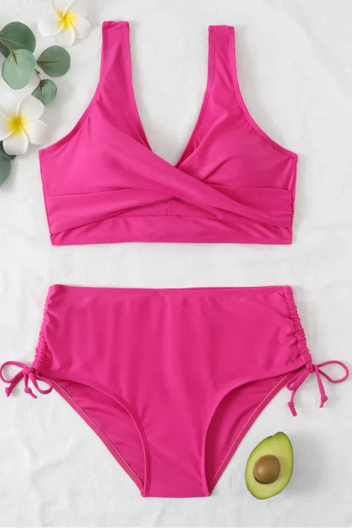GR - Solid swimwear bikini