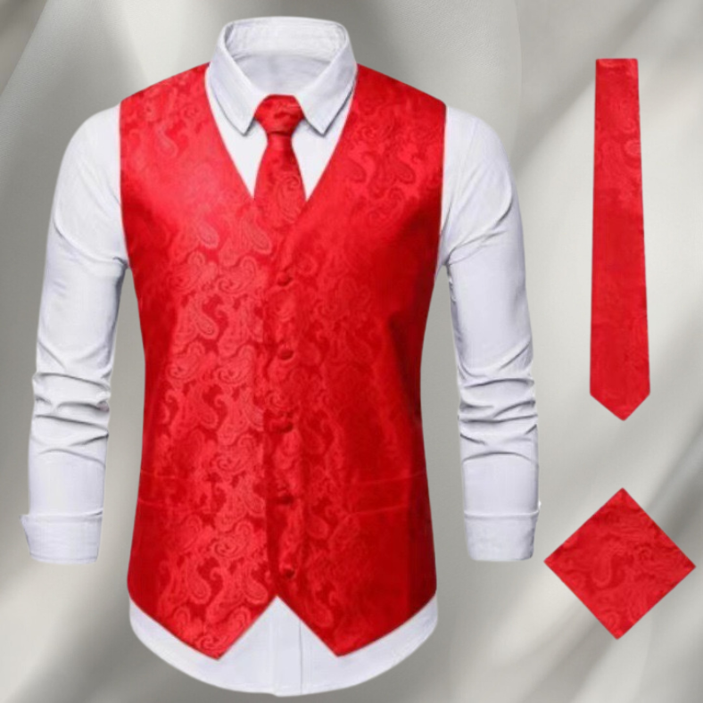 GR | Vintage Vest