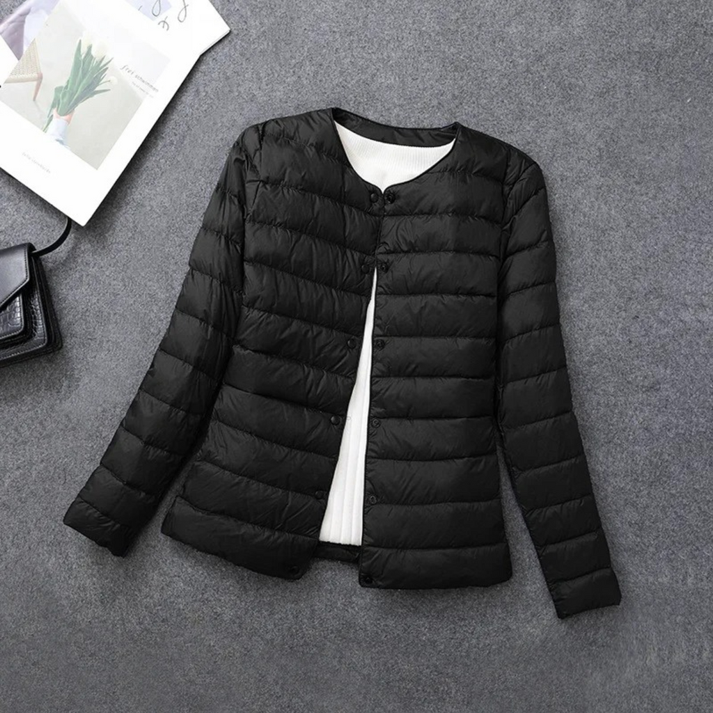 GR | Lightweight Lined Down Jacket