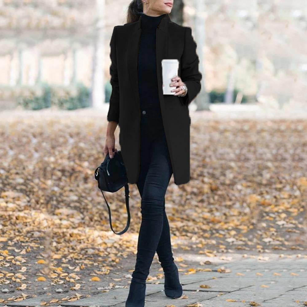 GR - Elegant short leisure & business coat