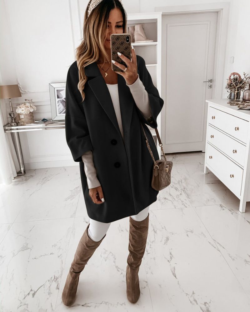 GR | Elegant coat 