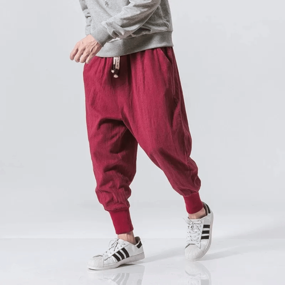 GR | Kezno Japan-Stil Hosen
