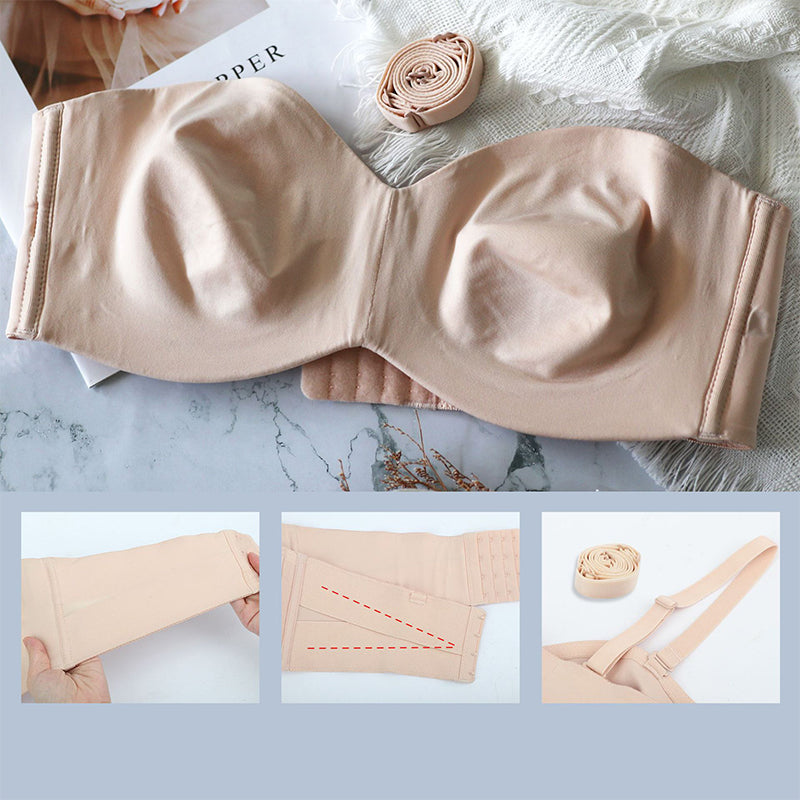 GR | Bandeau Bra by L'amour