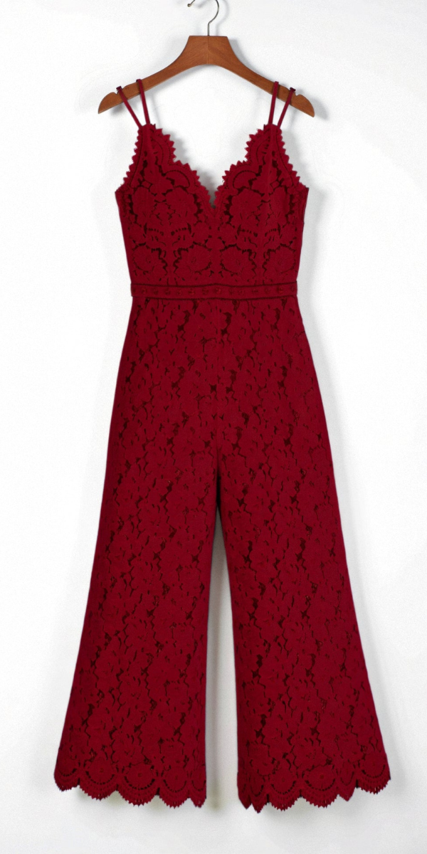 GR | Boho-inspired jumpsuit for women
