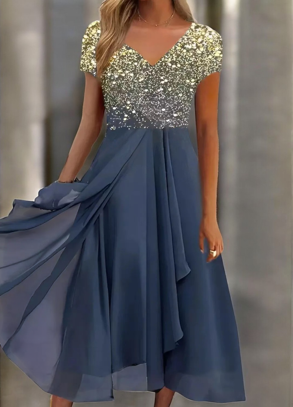 GR | Elegant formal dress for special occasions