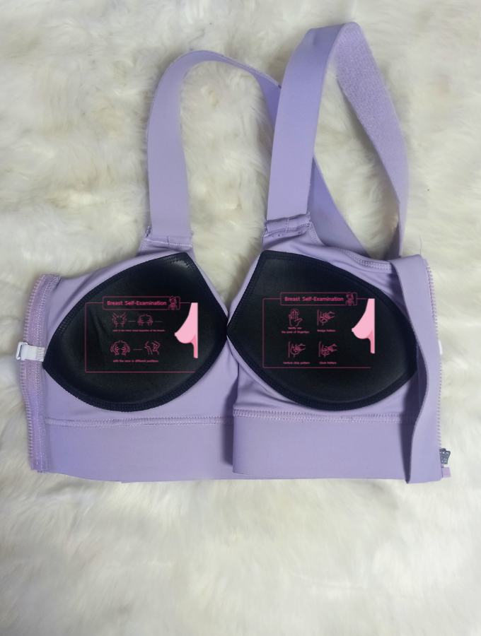 GR  | High Impact Bra
