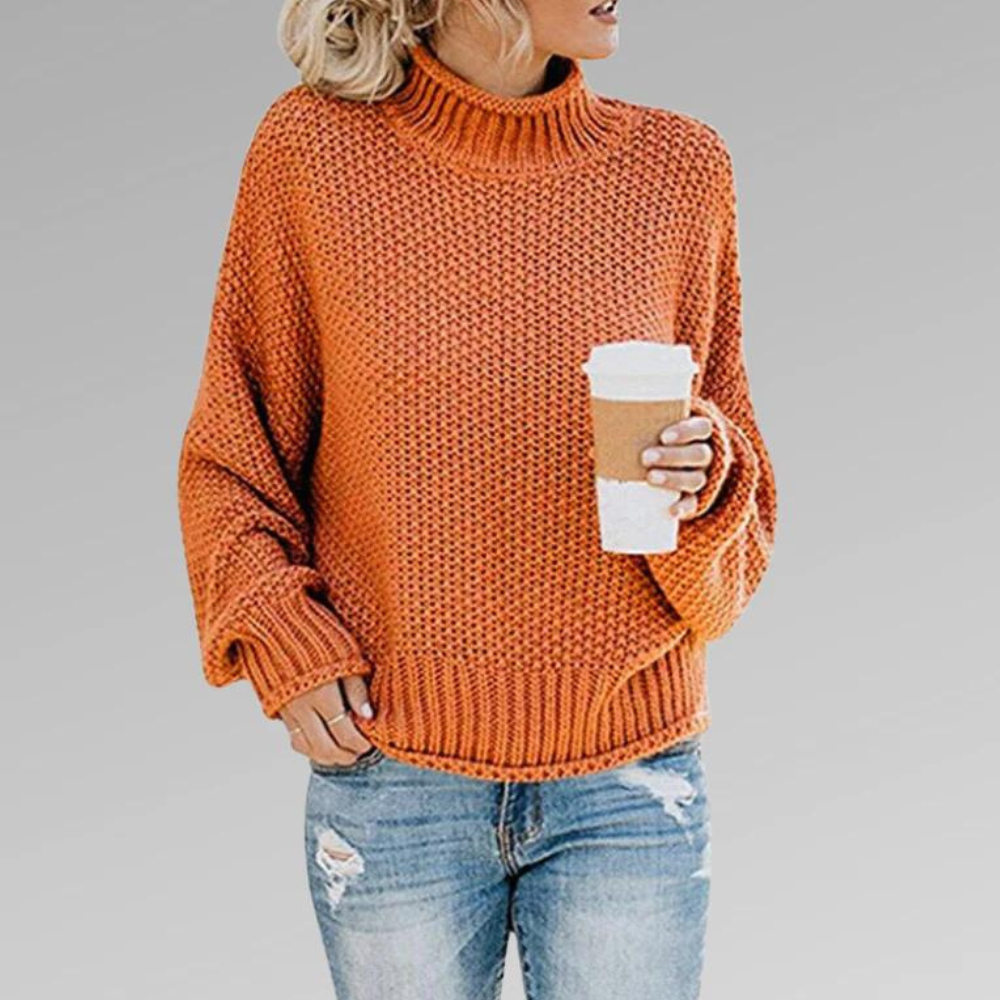 GR | Der Skandinavische Strickpullover