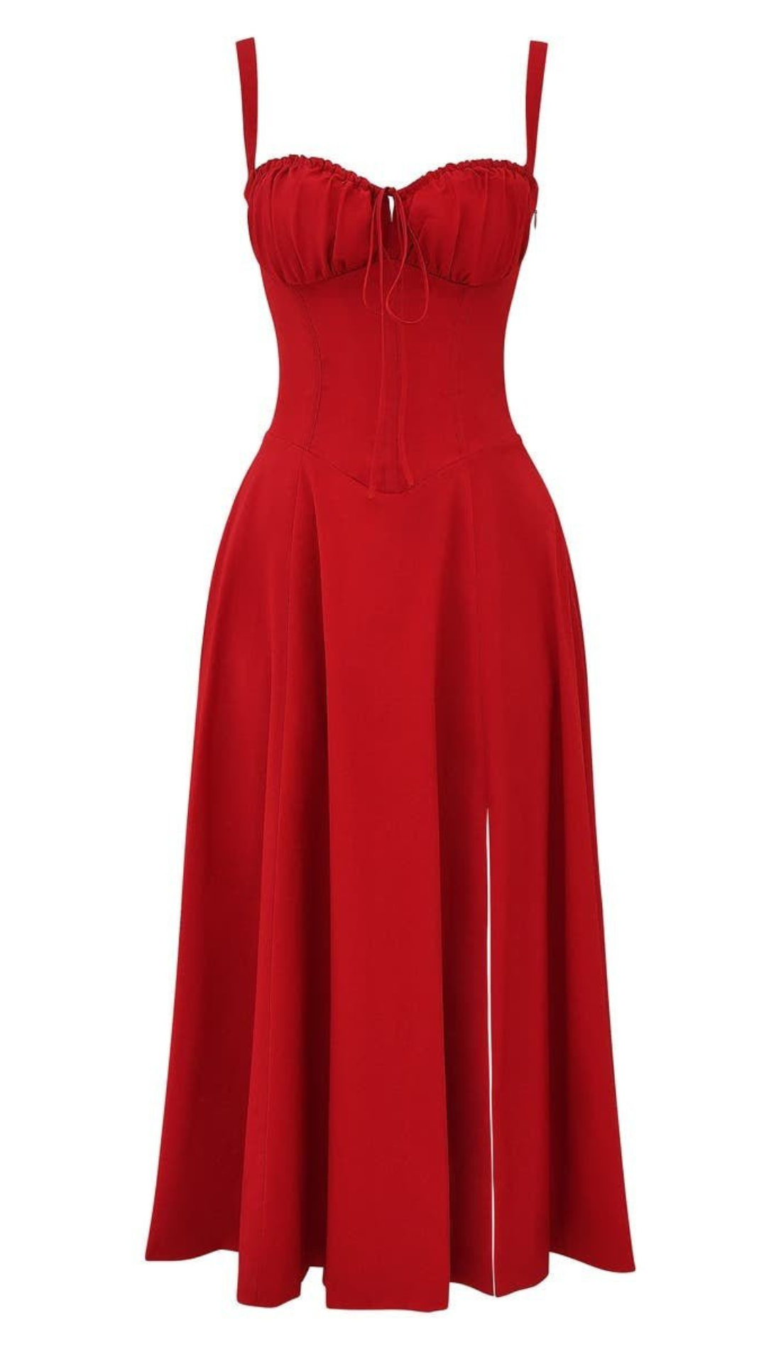 GR | Blumen Kleid für Frauen Midi