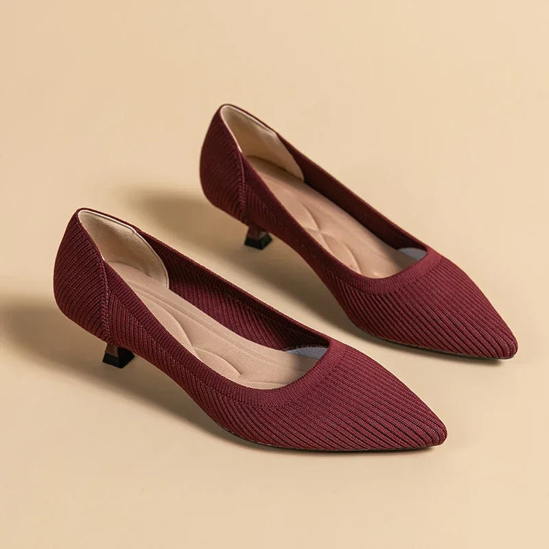 GR | Orthopedic shoes with heels