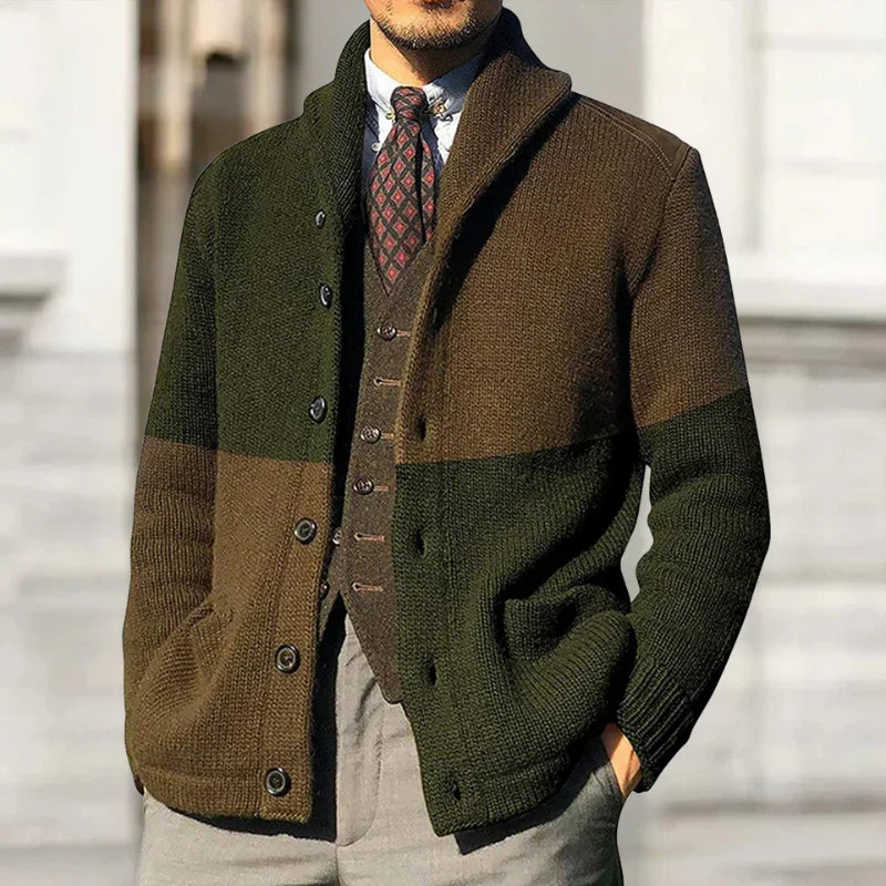 GR | Elegante Strickjacke