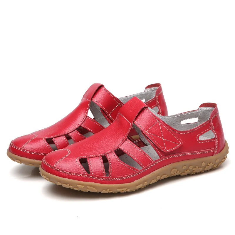 GR | Orthopedic Retro Sandals, Non-Slip