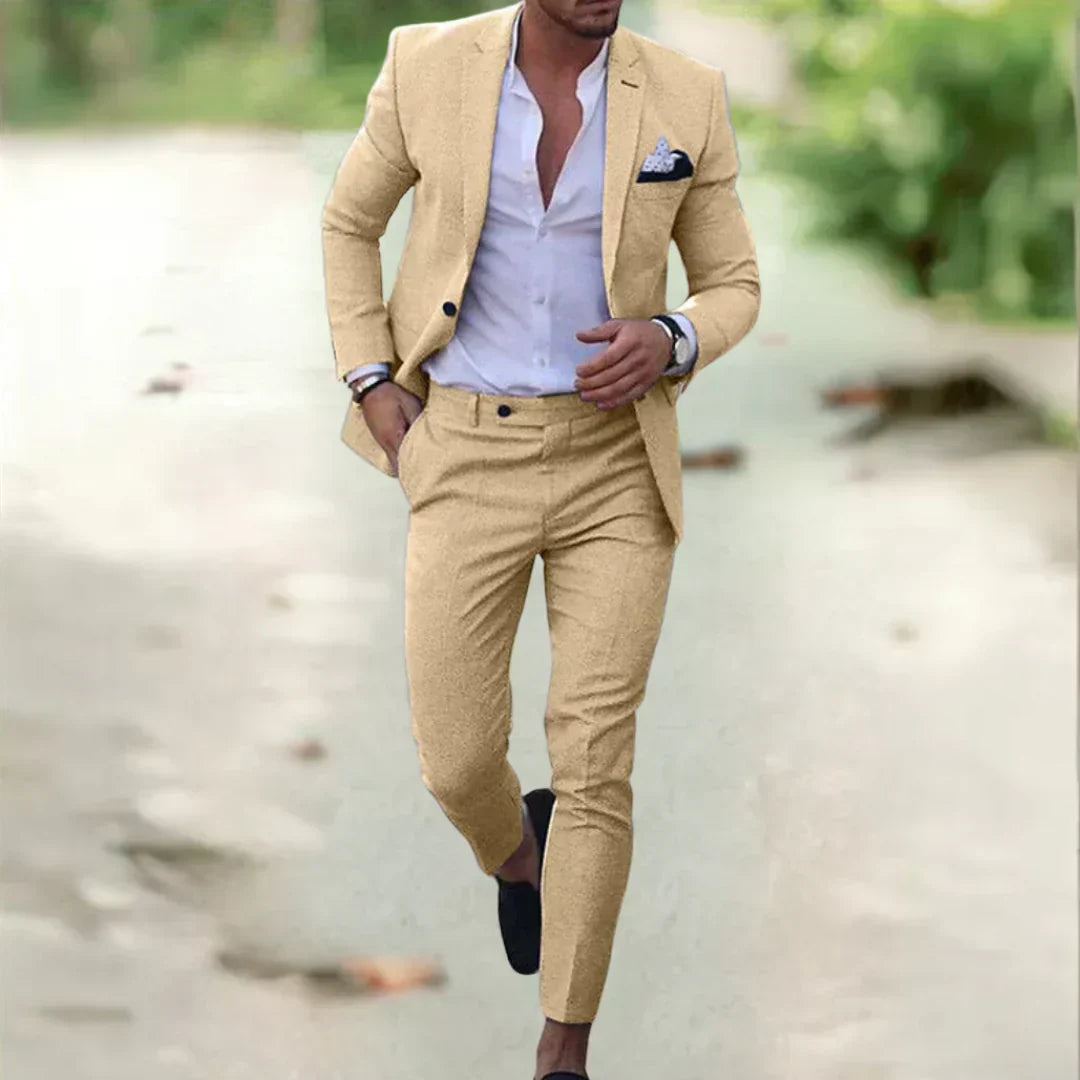 GR | The Ultimate Suit for Modern Sophistication