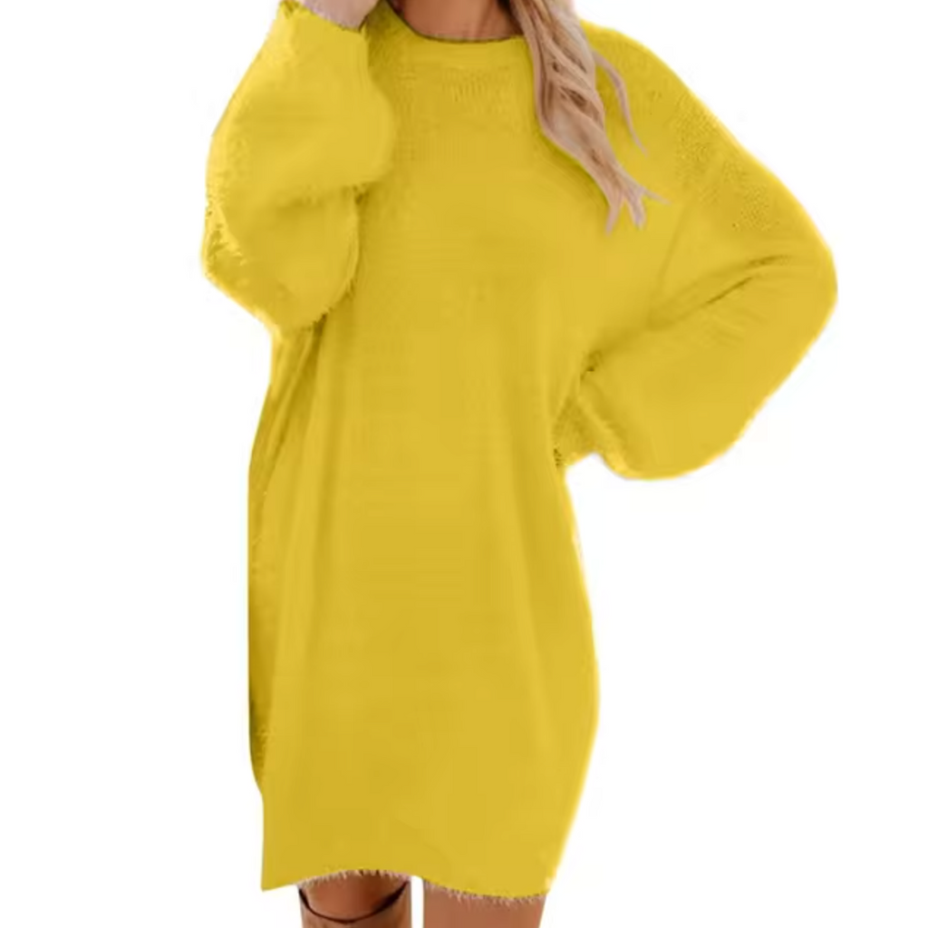 GR | Strickkleid