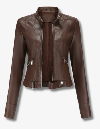 GR | Korsy Leather Jacket