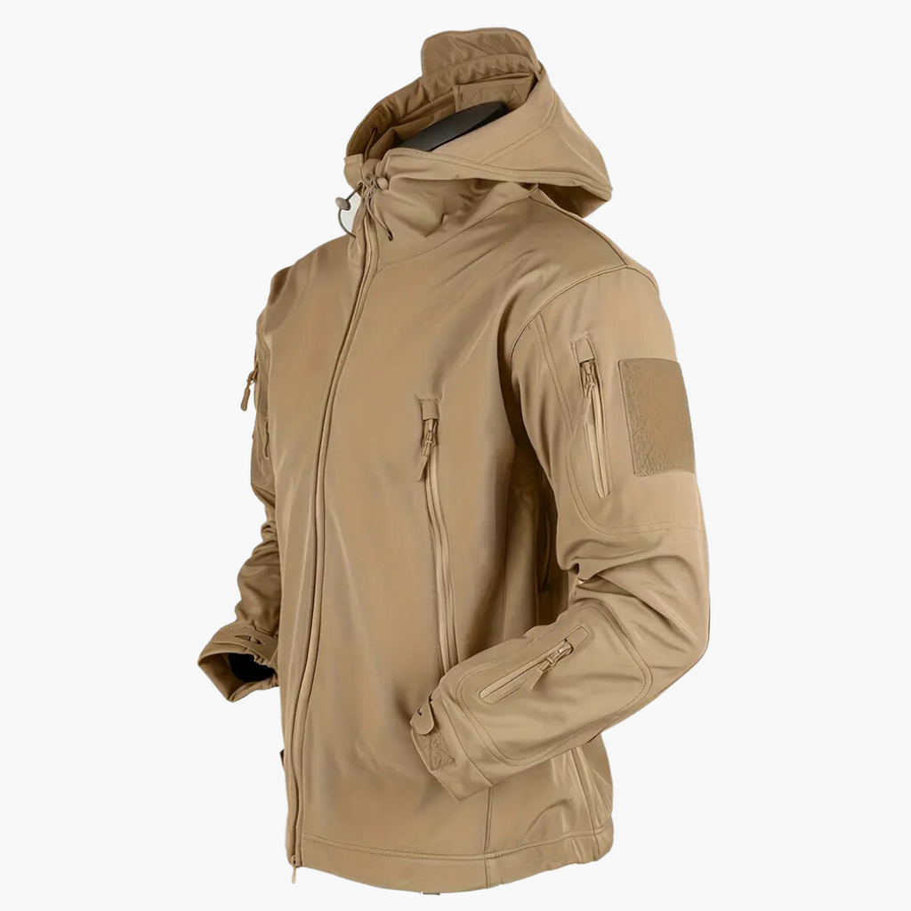 GR | Warm & Slim Outdoor Jacket
