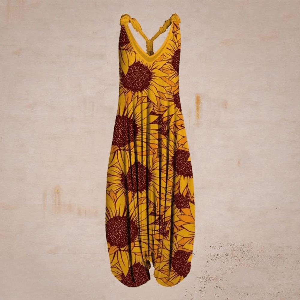 Zarah™ - Stylish & airy jumpsuit