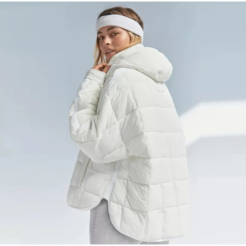 GR | Casual, thin, but warm jacket and sweater for women