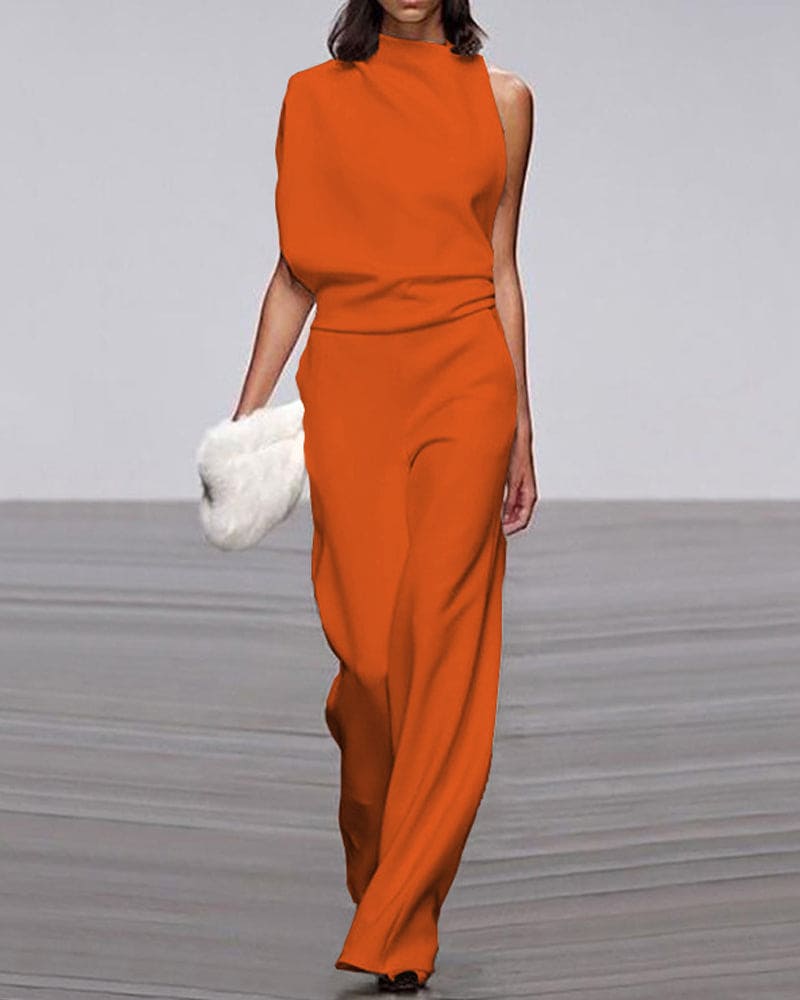 GR | Elegant jumpsuit for stylish occasions