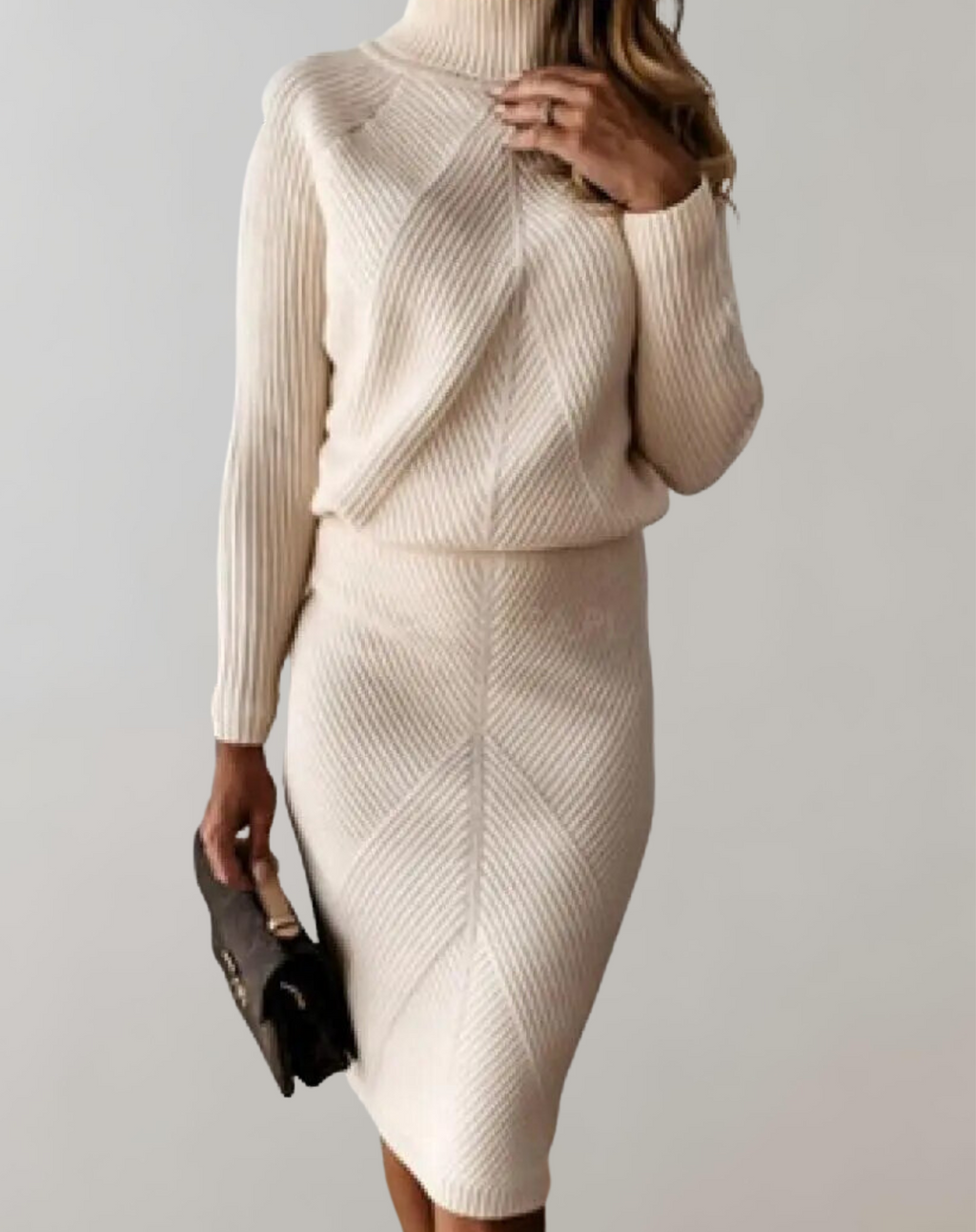 GR - Two-piece suit with narrow skirt