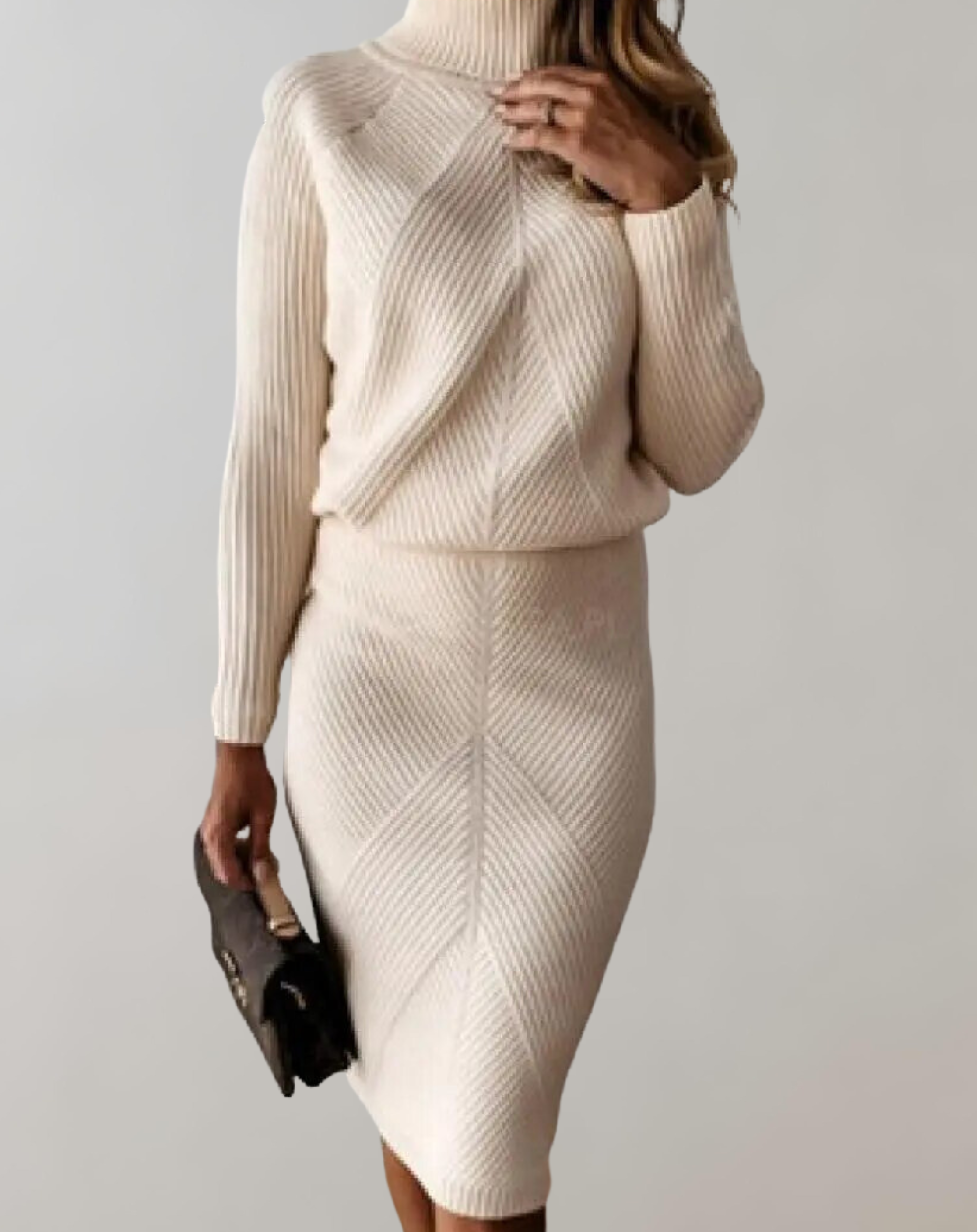 GR - Two-piece suit with narrow skirt