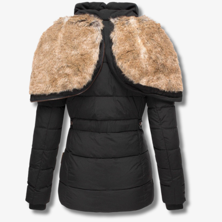 GR Warm jacket with hood