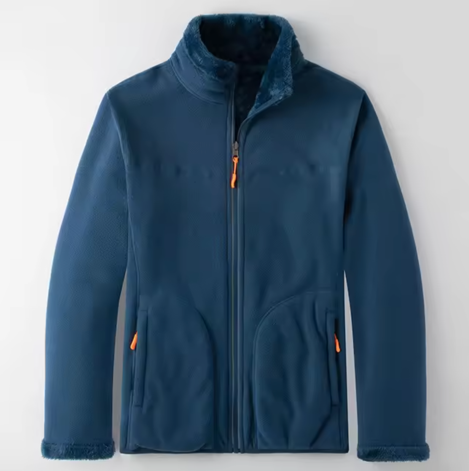 GR | Double-sided fleece jacket