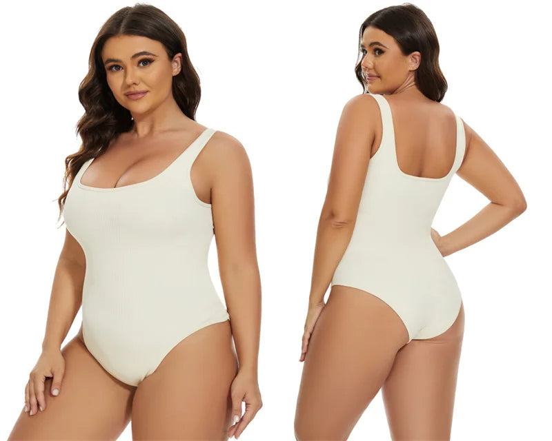 GR | Shaper Jumpsuit mit Bauchkontrolle
