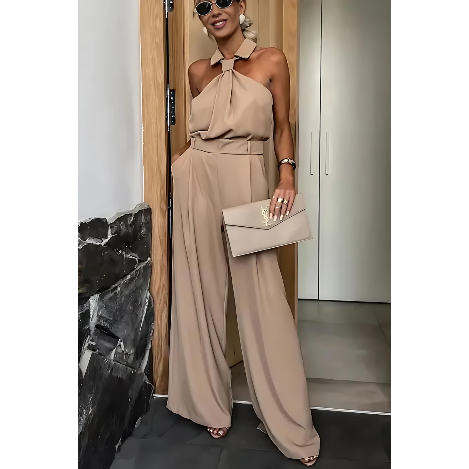 GR | Elegante Damen Sommer Satz