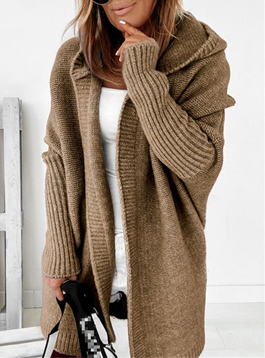 GR - Women's Sweater Cardigan