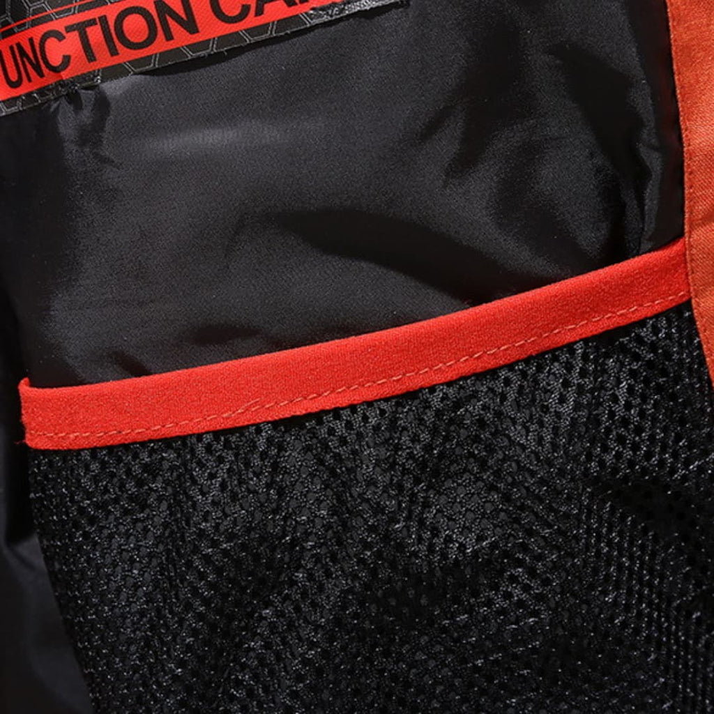 GR | Wind and weatherproof down jacket