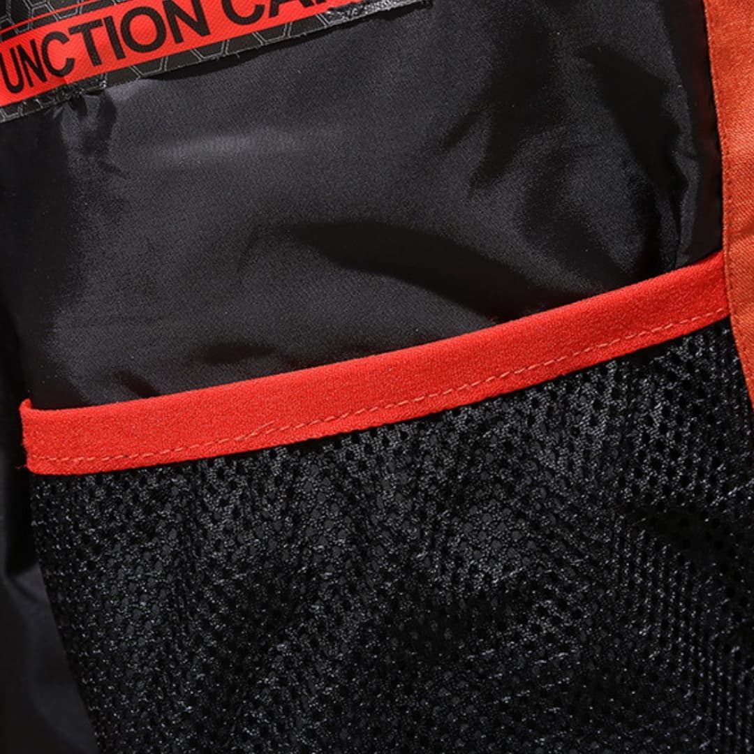 GR | Wind and weatherproof down jacket